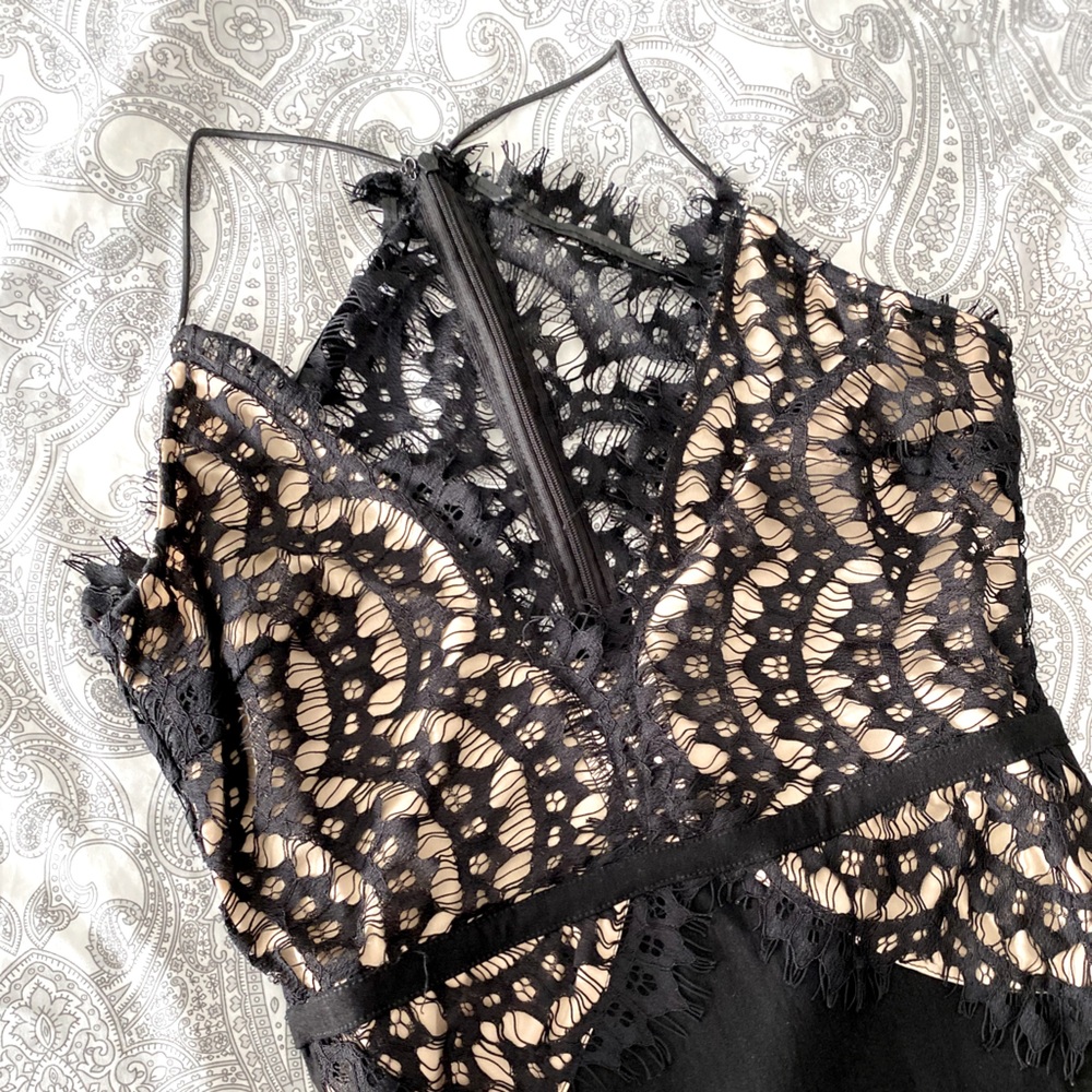 Akira midi dress